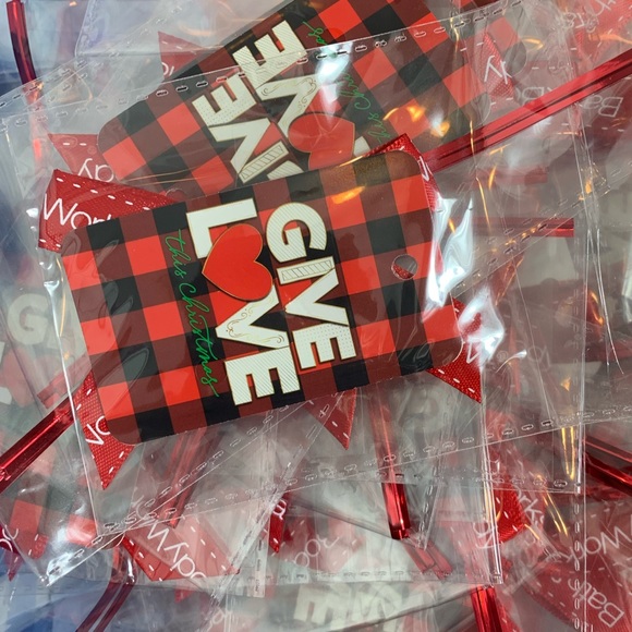 130 Bath and Body Works Gift Tags - Picture 3 of 4